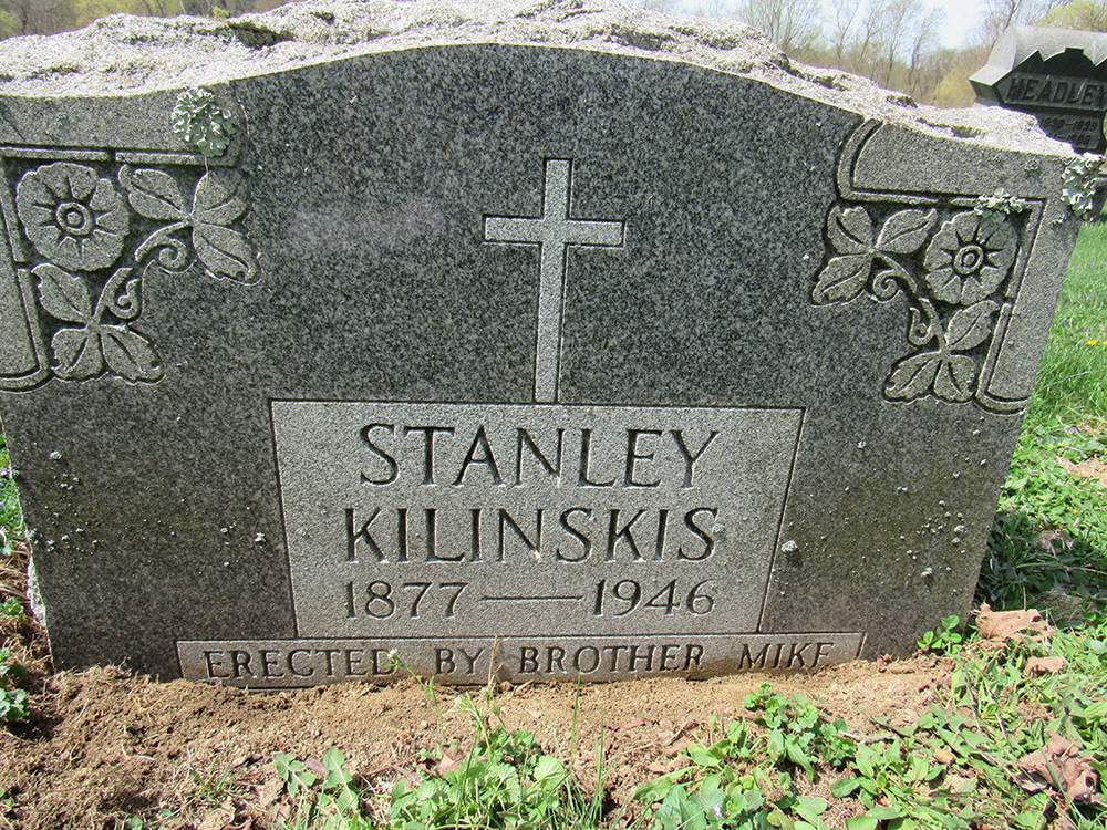 tombstone